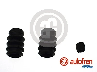 Bellow, brake caliper guide